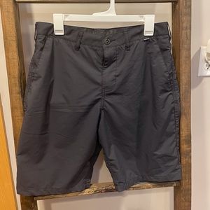 Black Hurley Men's Swim Shorts